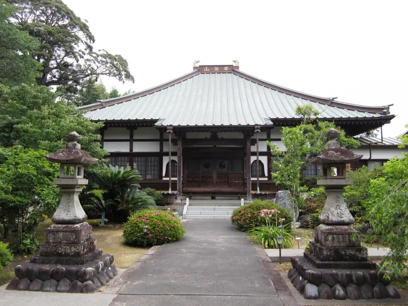 Ryūmin-ji Temple