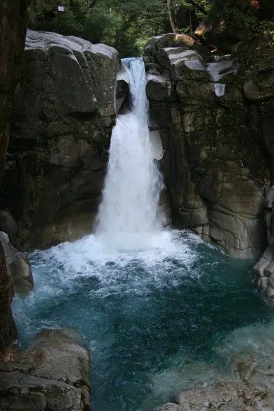 Ryujin Falls