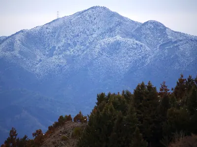 Mount Ryūmon