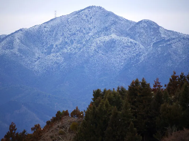 Mount Ryūmon