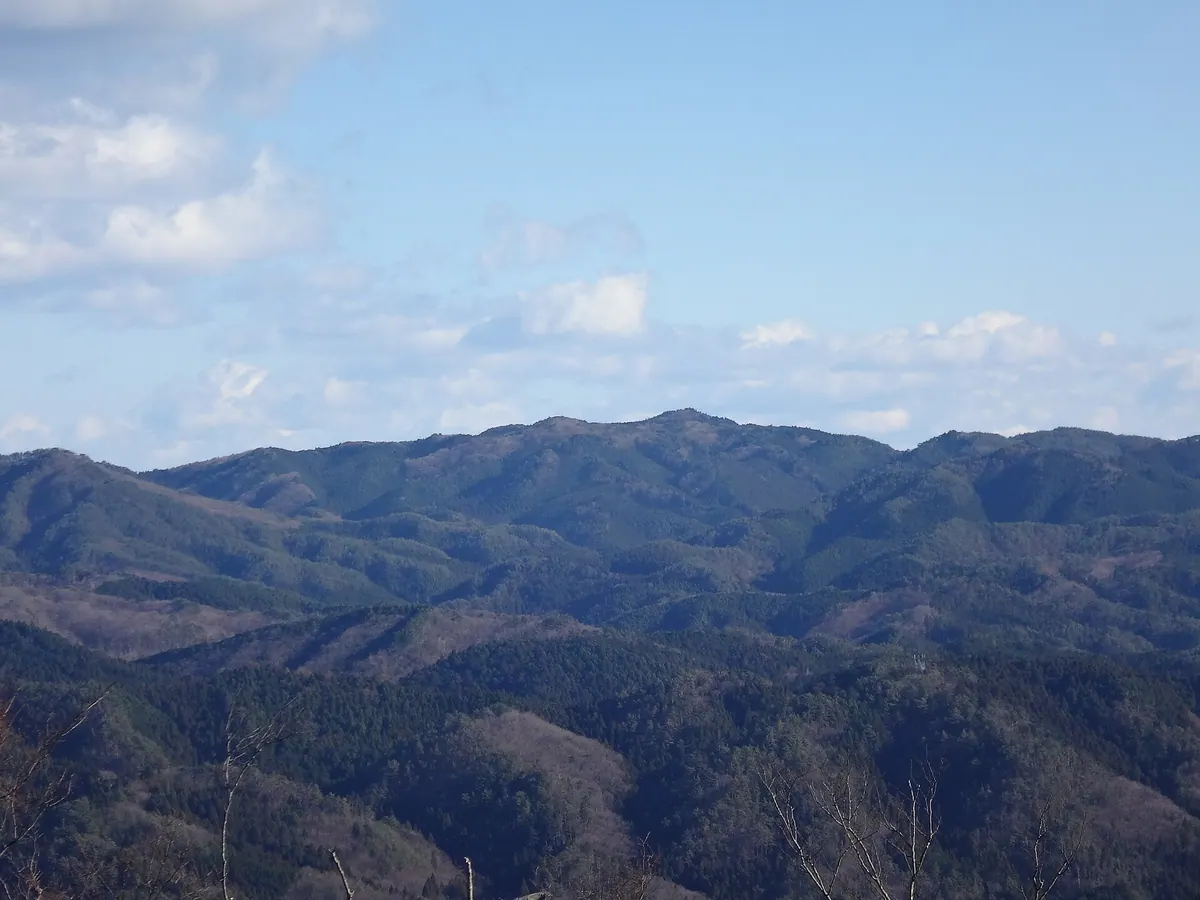 Mount Tatsuware
