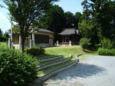 Tate Shrine