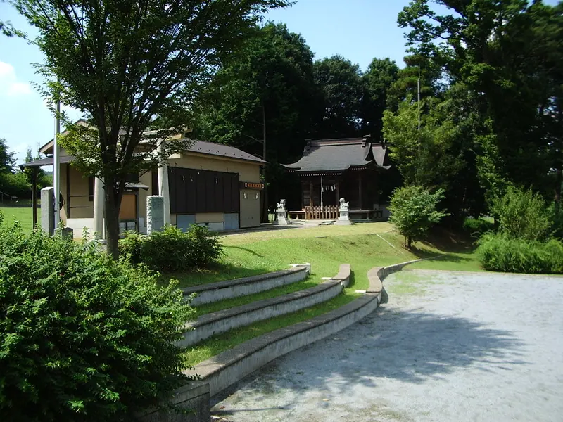 Tate Shrine