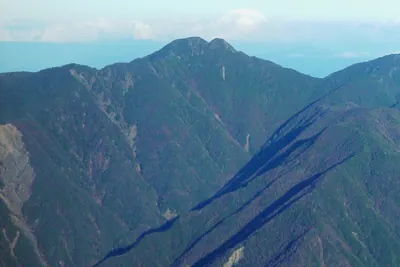 Mount Zaru