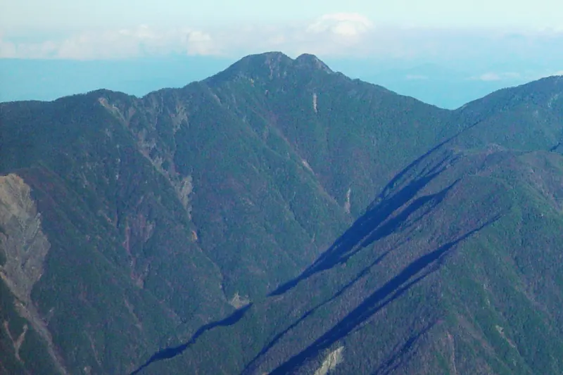 Mount Zaru
