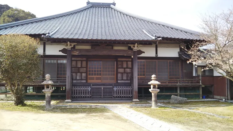 Shōzan-ji Temple