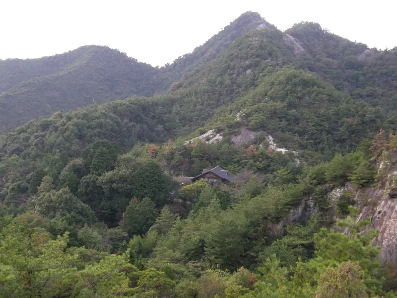 Mount Kasamatsu
