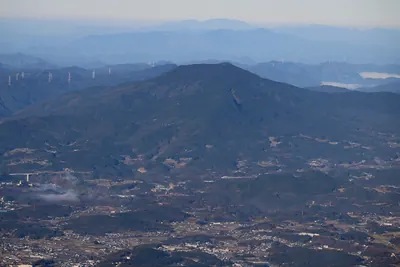 Mount Kasagi