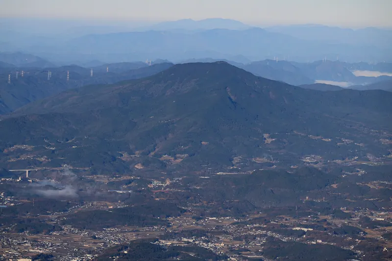 Mount Kasagi