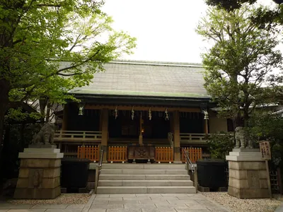 Dairokuten Sakaki Shrine