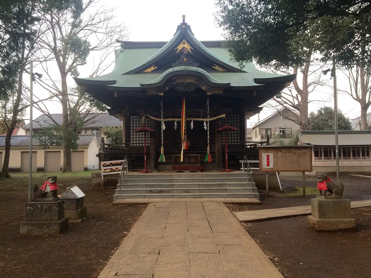 Dairokuten Shrine