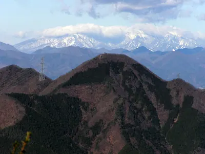 Mount Sasago Gangaharasuri