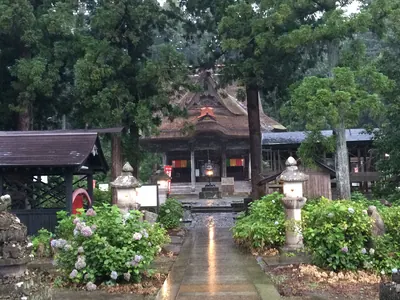 Sasano Kannon-dō Temple