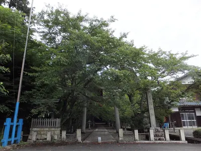 Toba Shrine