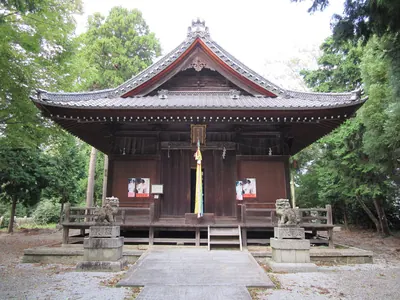 Chikuma Shrine (Maibara)