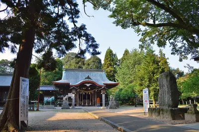 Chikushi Shrine