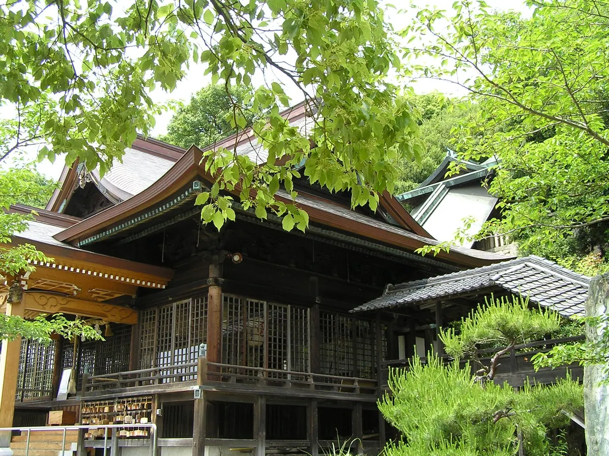 Heratori Shrine
