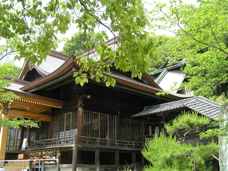 Heratori Shrine