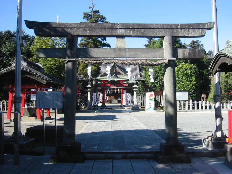 Yakyū Inari Shrine
