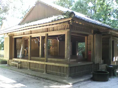 Hakozaki Shrine