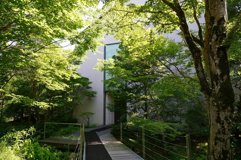 Lalique Museum, Hakone