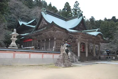 Hashikura-ji Temple
