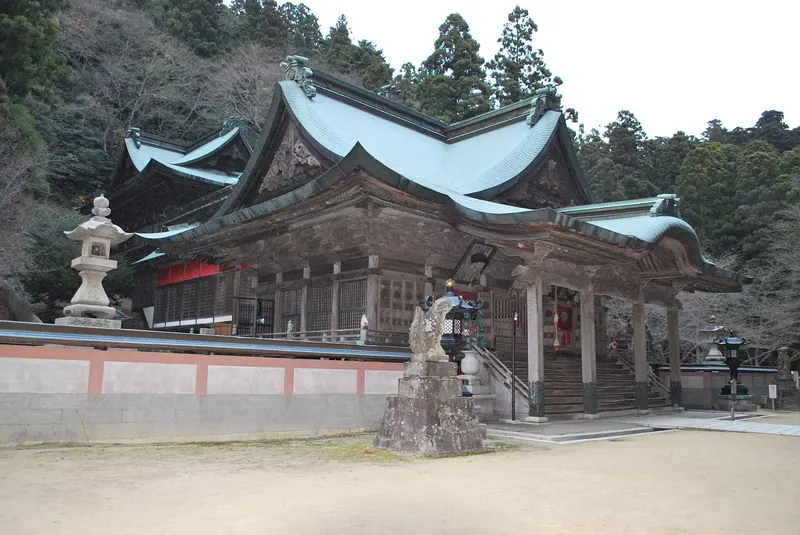 Hashikura-ji Temple