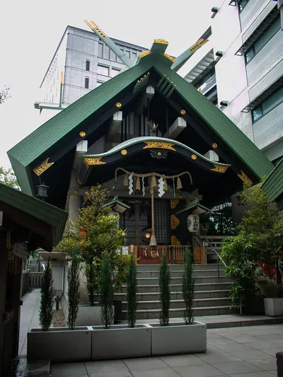 Tsukudo Shrine