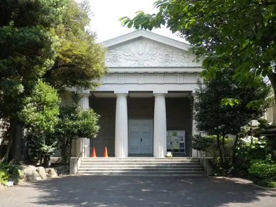 Old Catedral of St. Joseph, Tokyo