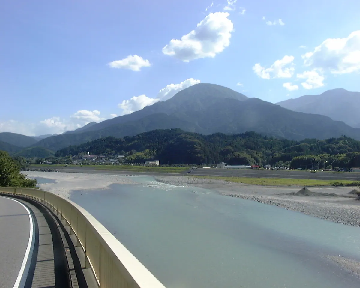 Mount Shinoi