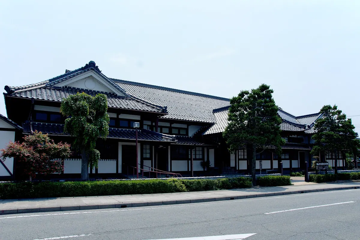 Tambasasayama Historical Art Museum