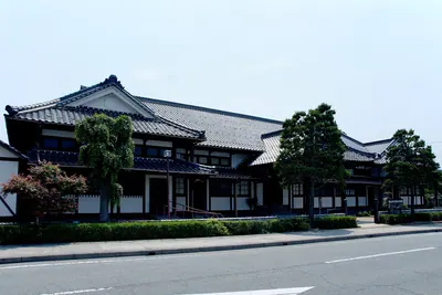 Tambasasayama Historical Art Museum