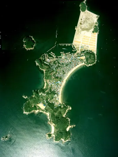 shinojima island