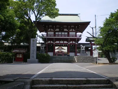 Shinozaki Hachiman Shrine
