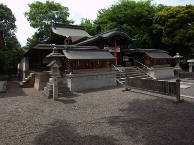 Shinozu Shrine