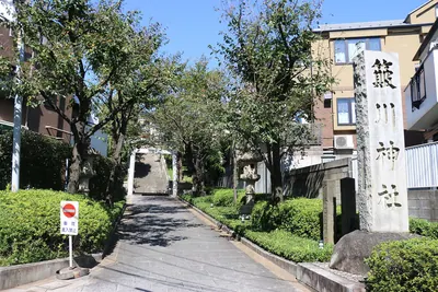 Hikawa Shrine