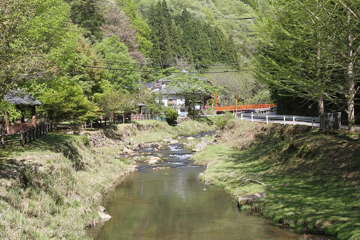Kagobō Onsen