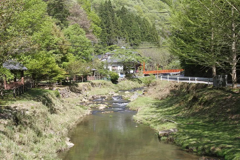 Kagobō Onsen