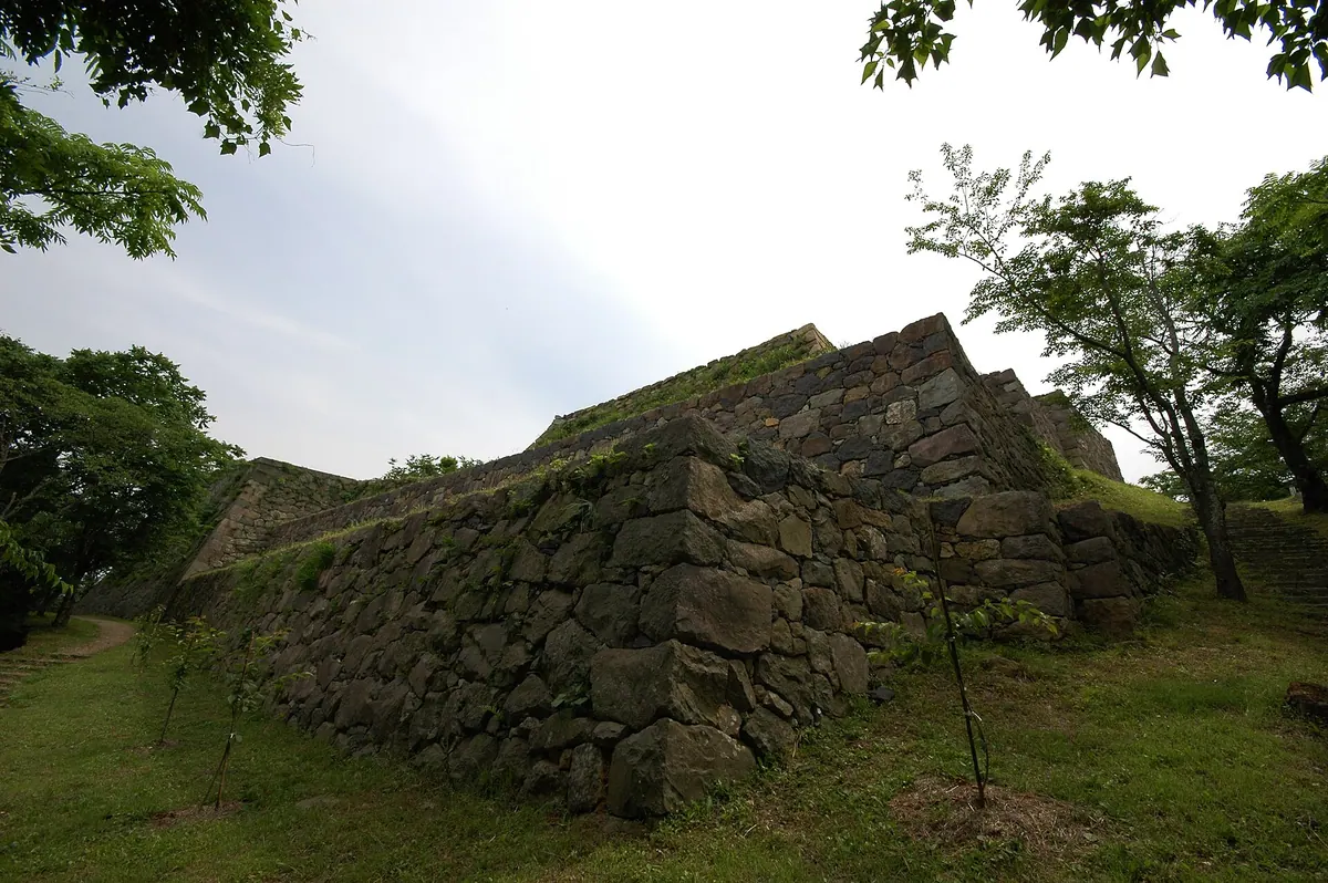 Yonago Castle