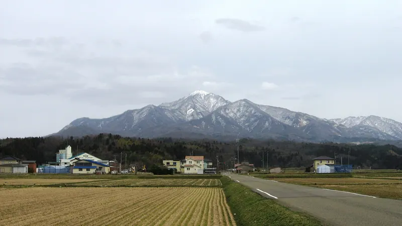 Mount Yone