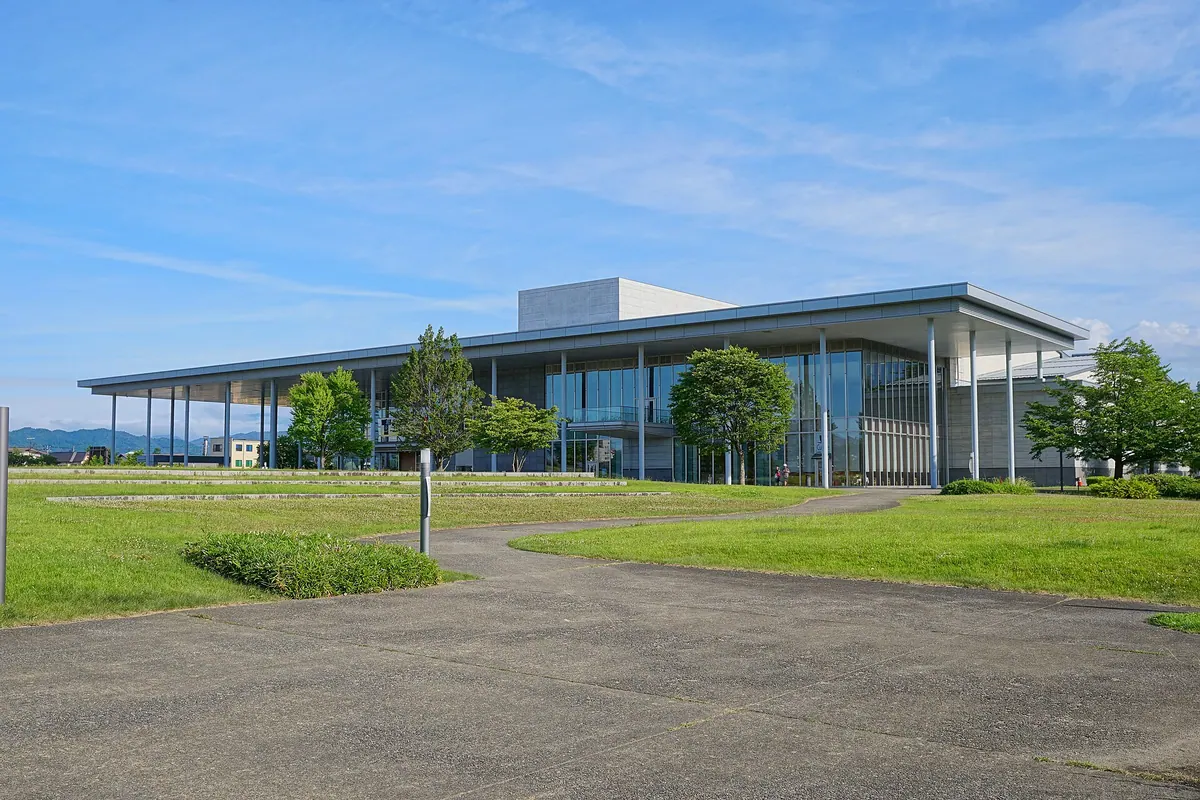 Yonezawa City Uesugi Museum