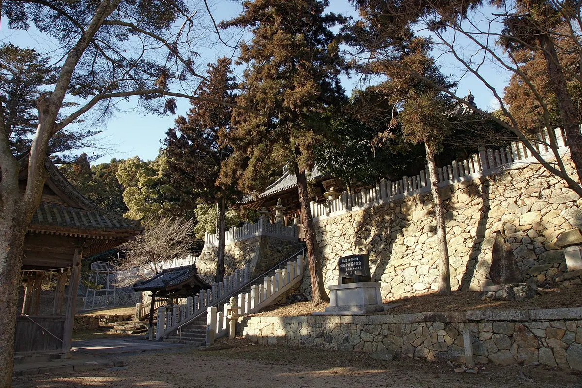 Iibo Nimasu Amaterasu Shrine