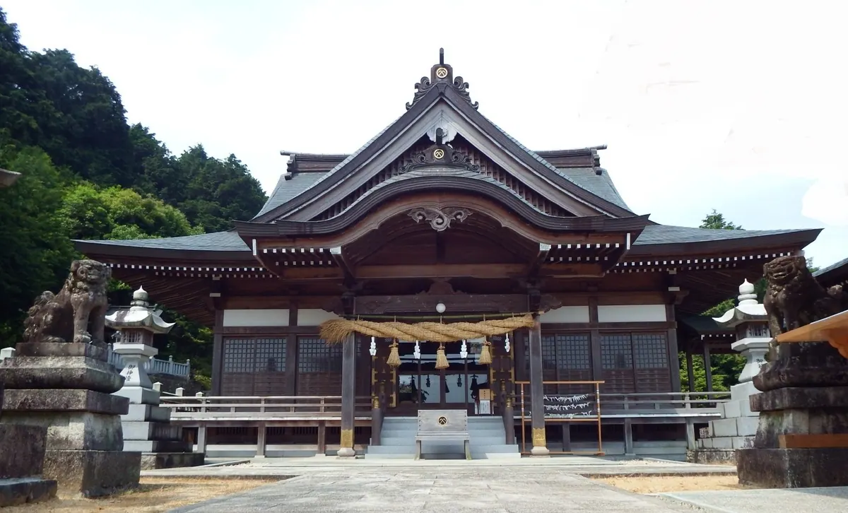 Awai Shrine