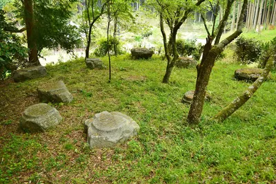 Ōbara-dera temple ruins