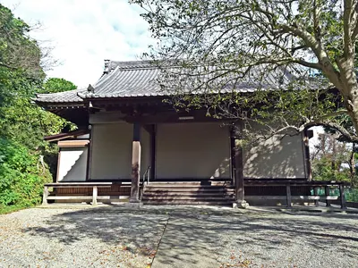 Mokusen-ji Temple