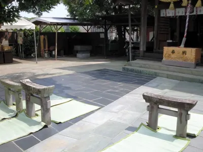 Awashima Shrine (Uto City)