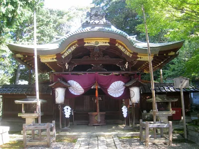 Awata Shrine