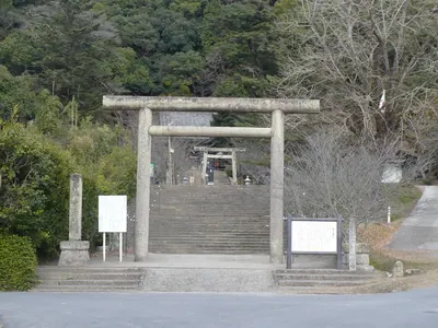 Kuwashi Hoko Shrine
