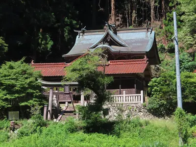 Itosaki hachiman Shrine