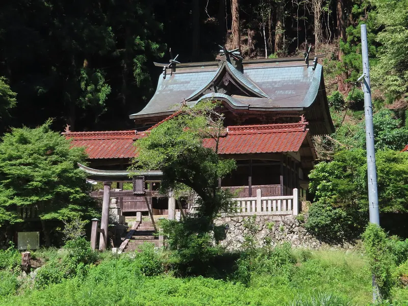 Itosaki hachiman Shrine